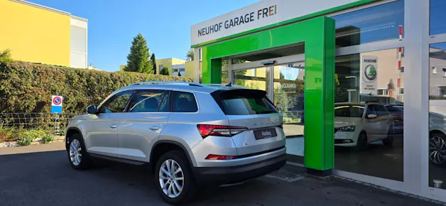 SKODA Kodiaq 2.0 TDI CR Style 4x4 DSG