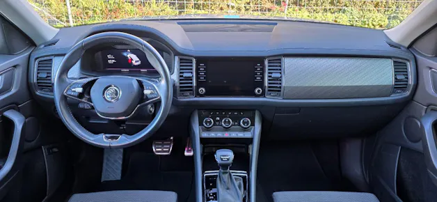 SKODA Kodiaq 2.0 TDI CR Style 4x4 DSG