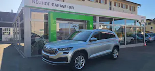 SKODA Kodiaq 2.0 TDI CR Style 4x4 DSG