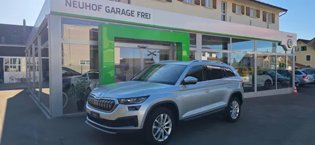 SKODA Kodiaq 2.0 TDI CR Style 4x4 DSG