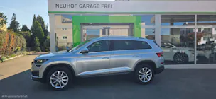 SKODA Kodiaq 2.0 TDI CR Style 4x4 DSG