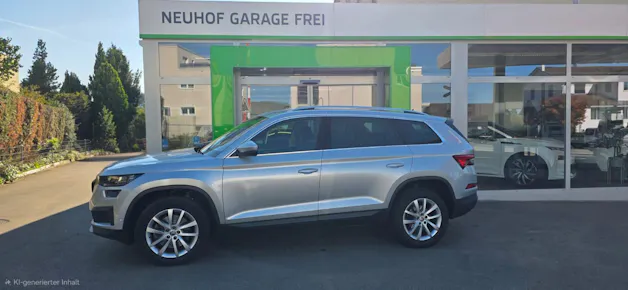SKODA Kodiaq 2.0 TDI CR Style 4x4 DSG