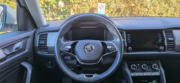 SKODA Kodiaq 2.0 TDI CR Style 4x4 DSG