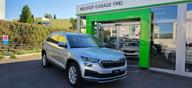 SKODA Kodiaq 2.0 TDI CR Style 4x4 DSG