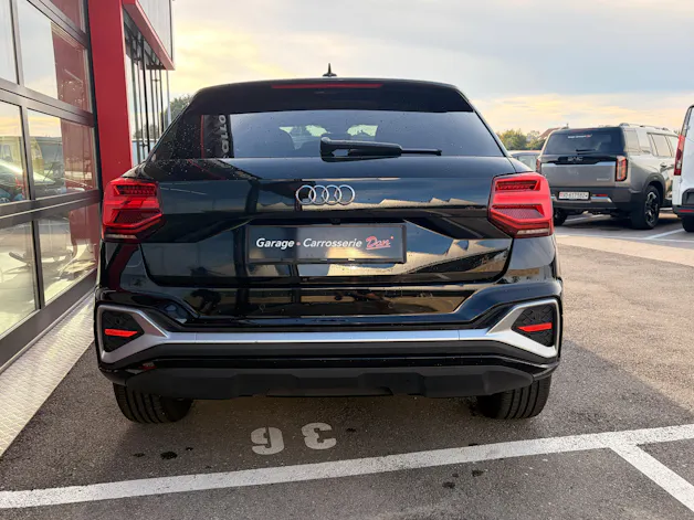 AUDI Q2 35 TFSI S line S-tronic