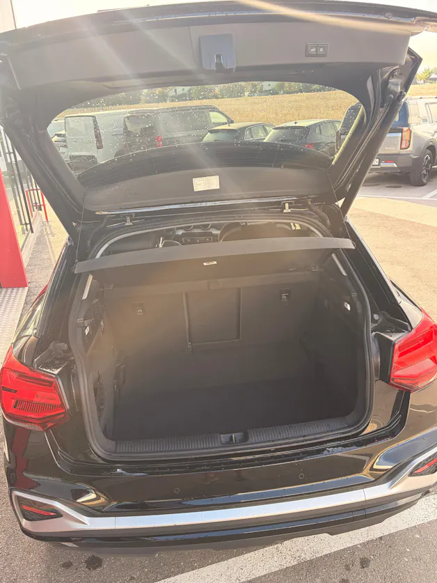 AUDI Q2 35 TFSI S line S-tronic