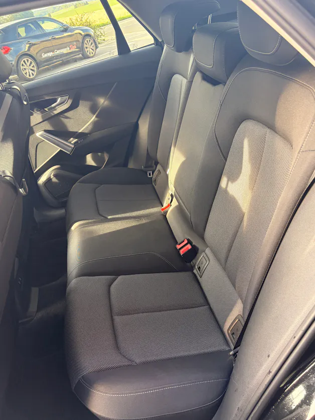 AUDI Q2 35 TFSI S line S-tronic