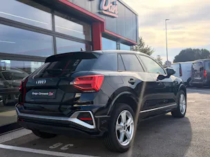 AUDI Q2 35 TFSI S line S-tronic