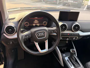 AUDI Q2 35 TFSI S line S-tronic