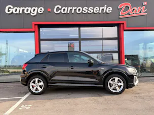 AUDI Q2 35 TFSI S line S-tronic