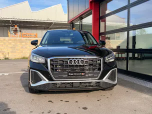 AUDI Q2 35 TFSI S line S-tronic
