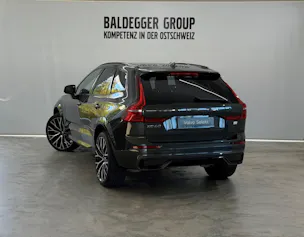 VOLVO XC60 2.0 T6 TE R-Design eAWD