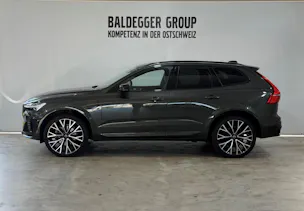 VOLVO XC60 2.0 T6 TE R-Design eAWD