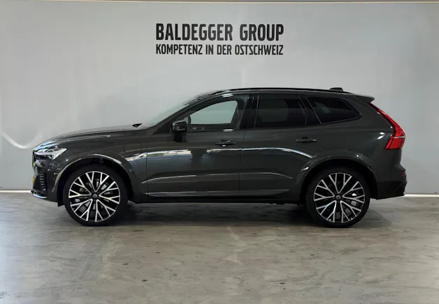 VOLVO XC60 2.0 T6 TE R-Design eAWD