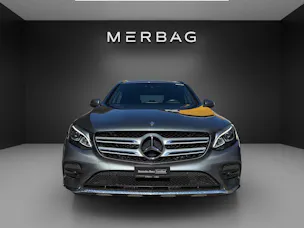 MERCEDES-BENZ GLC 250 d AMG Line 4Matic 9G-Tronic