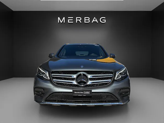 MERCEDES-BENZ GLC 250 d AMG Line 4Matic 9G-Tronic