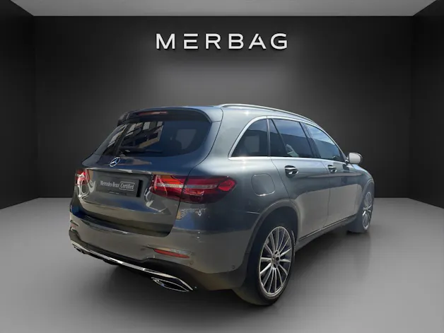 MERCEDES-BENZ GLC 250 d AMG Line 4Matic 9G-Tronic