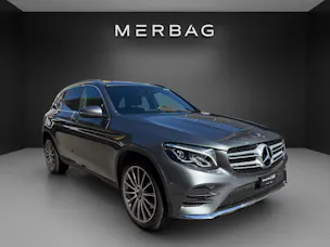 MERCEDES-BENZ GLC 250 d AMG Line 4Matic 9G-Tronic
