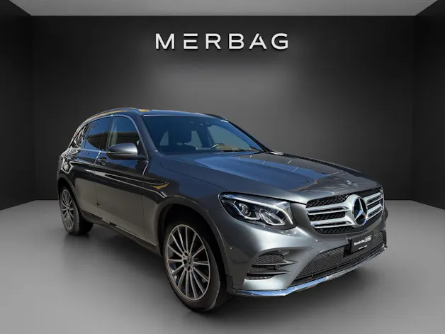 MERCEDES-BENZ GLC 250 d AMG Line 4Matic 9G-Tronic