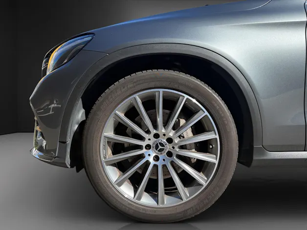 MERCEDES-BENZ GLC 250 d AMG Line 4Matic 9G-Tronic