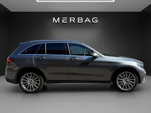 MERCEDES-BENZ GLC 250 d AMG Line 4Matic 9G-Tronic
