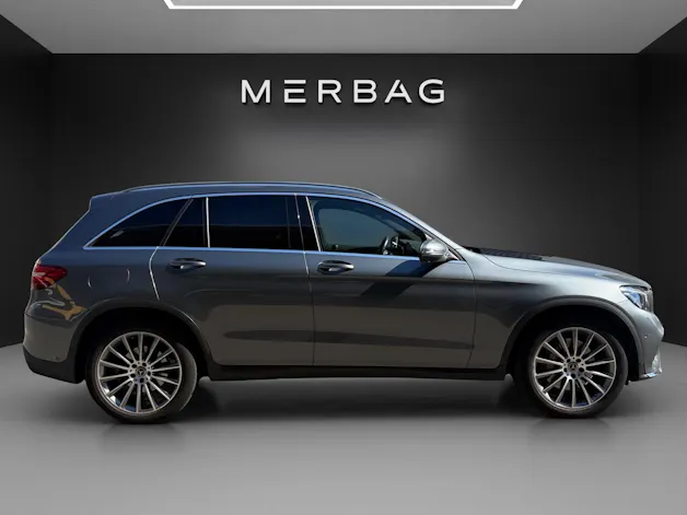 MERCEDES-BENZ GLC 250 d AMG Line 4Matic 9G-Tronic