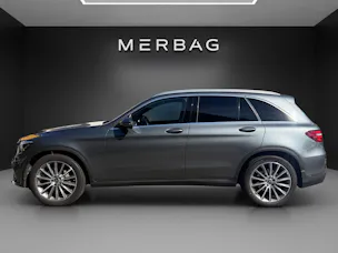 MERCEDES-BENZ GLC 250 d AMG Line 4Matic 9G-Tronic