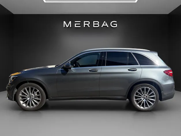 MERCEDES-BENZ GLC 250 d AMG Line 4Matic 9G-Tronic