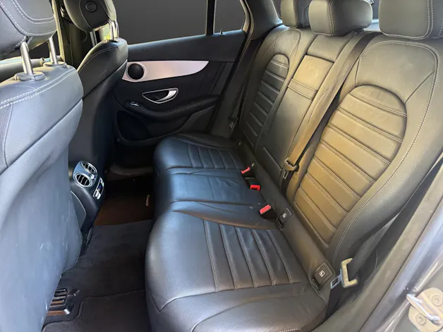 MERCEDES-BENZ GLC 250 d AMG Line 4Matic 9G-Tronic