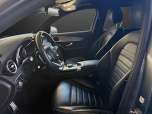 MERCEDES-BENZ GLC 250 d AMG Line 4Matic 9G-Tronic