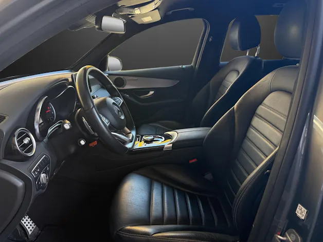 MERCEDES-BENZ GLC 250 d AMG Line 4Matic 9G-Tronic