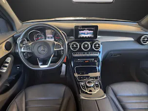 MERCEDES-BENZ GLC 250 d AMG Line 4Matic 9G-Tronic