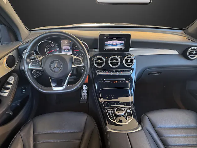 MERCEDES-BENZ GLC 250 d AMG Line 4Matic 9G-Tronic