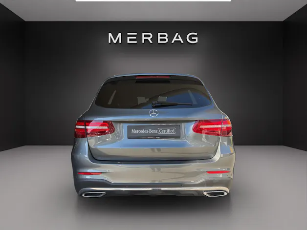 MERCEDES-BENZ GLC 250 d AMG Line 4Matic 9G-Tronic