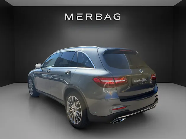 MERCEDES-BENZ GLC 250 d AMG Line 4Matic 9G-Tronic