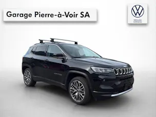 JEEP Compass 1.3 T PHEV Trailhawk AWD