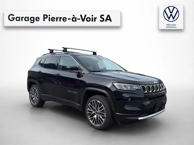 JEEP Compass 1.3 T PHEV Trailhawk AWD