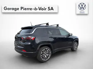 JEEP Compass 1.3 T PHEV Trailhawk AWD