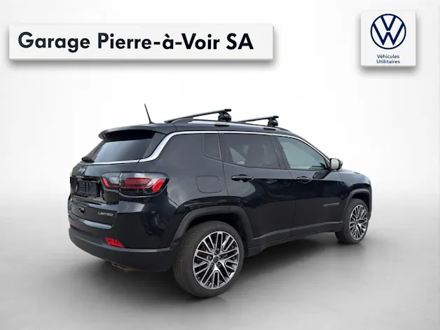 JEEP Compass 1.3 T PHEV Trailhawk AWD