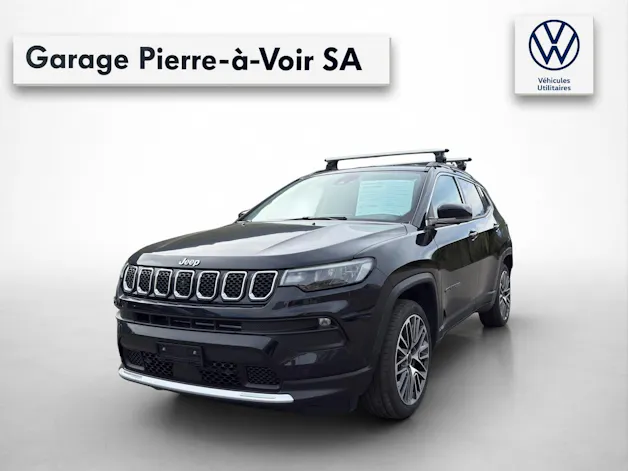 JEEP Compass 1.3 T PHEV Trailhawk AWD