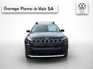JEEP Compass 1.3 T PHEV Trailhawk AWD