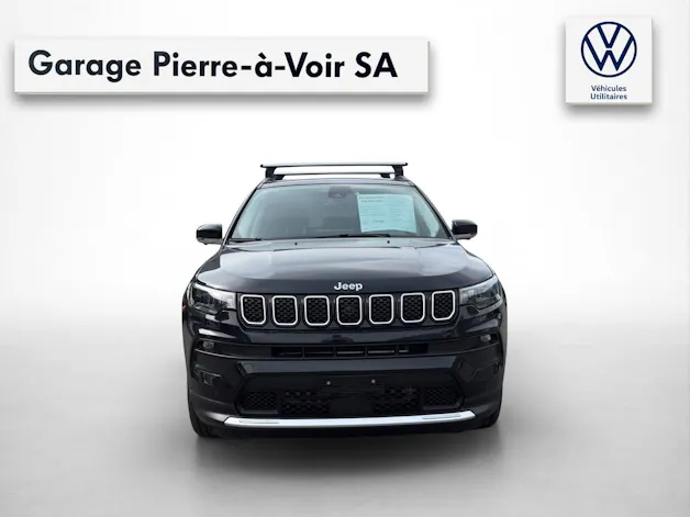 JEEP Compass 1.3 T PHEV Trailhawk AWD