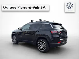 JEEP Compass 1.3 T PHEV Trailhawk AWD
