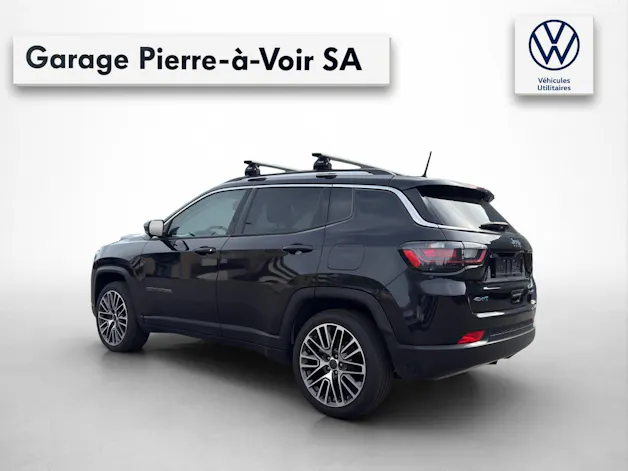 JEEP Compass 1.3 T PHEV Trailhawk AWD