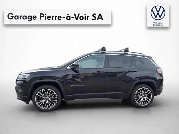 JEEP Compass 1.3 T PHEV Trailhawk AWD