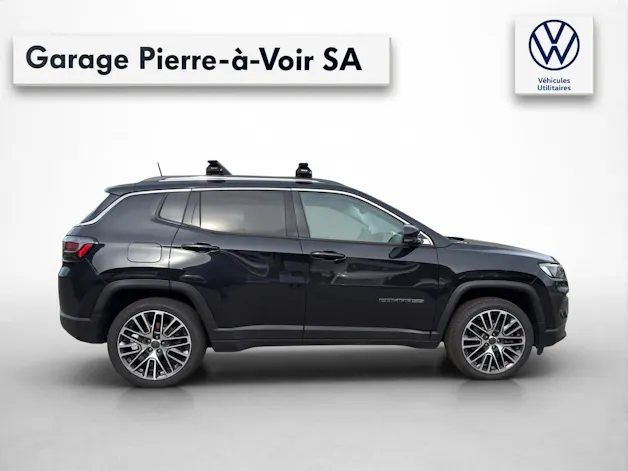 JEEP Compass 1.3 T PHEV Trailhawk AWD