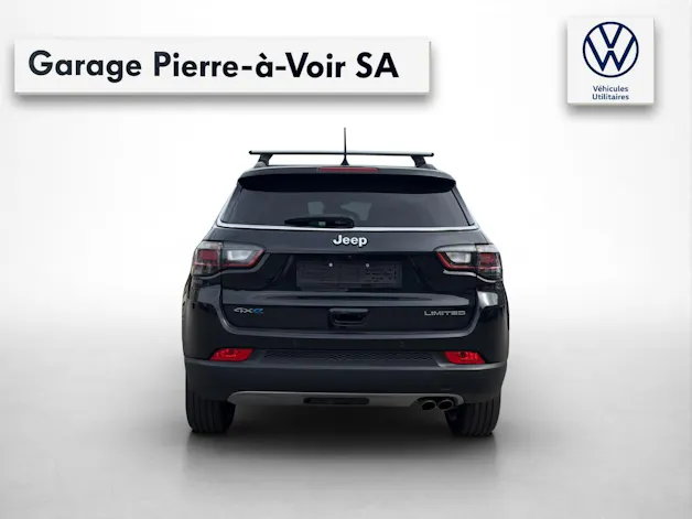 JEEP Compass 1.3 T PHEV Trailhawk AWD