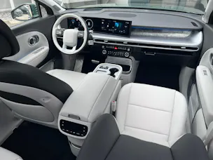 HYUNDAI Ioniq 9 110kWh Vertex Caligraphy 4WD
