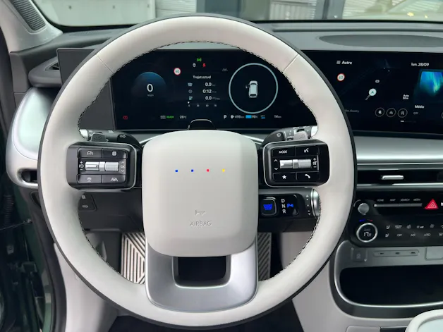 HYUNDAI Ioniq 9 110kWh Vertex Caligraphy 4WD