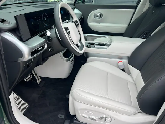 HYUNDAI Ioniq 9 110kWh Vertex Caligraphy 4WD